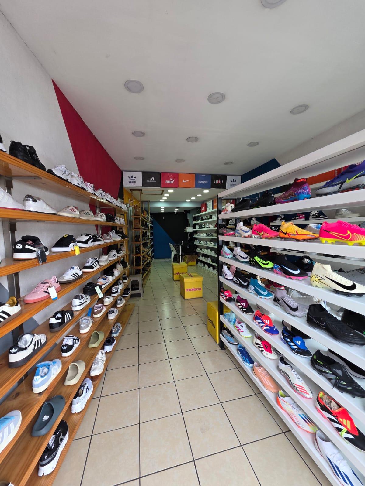 Tienda Only Shoes Amatitlán