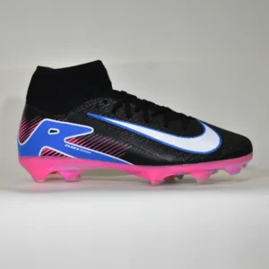 Nike Mercurial Negro-Fucsia