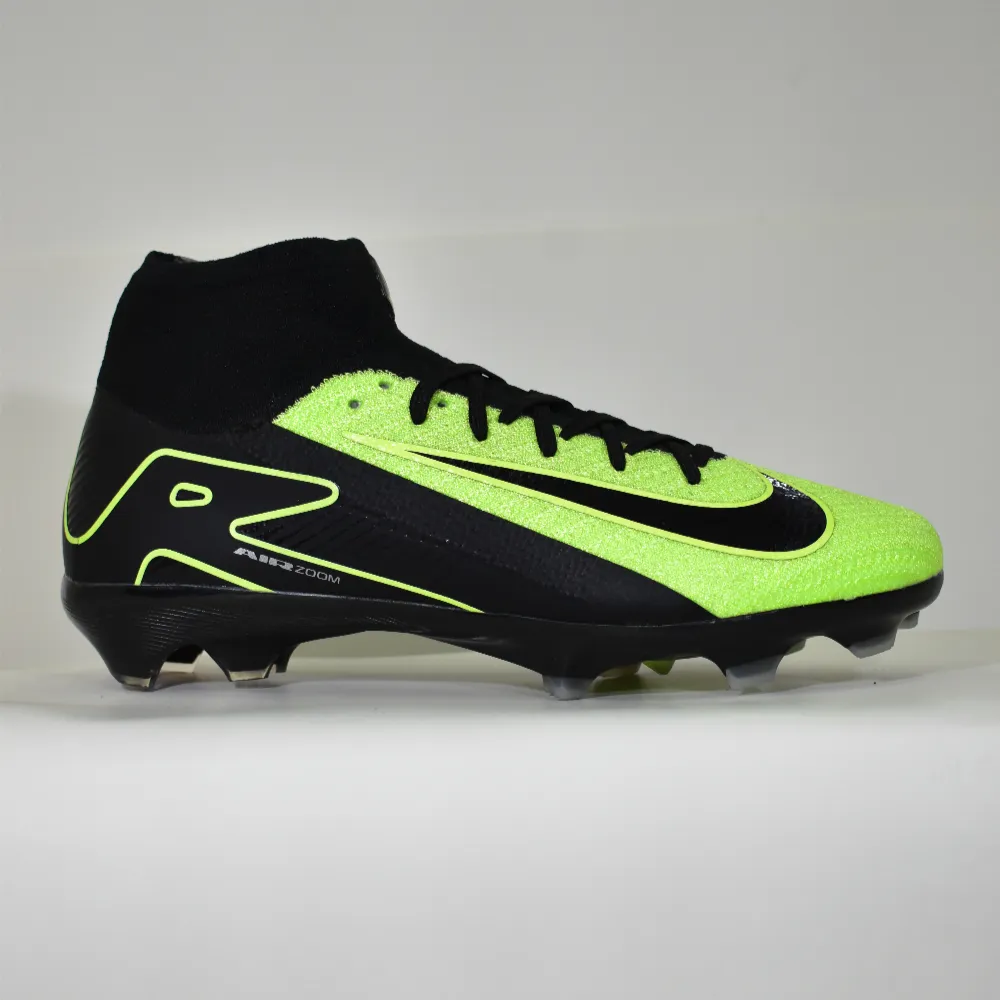 Nike Mercurial Negro-Verde