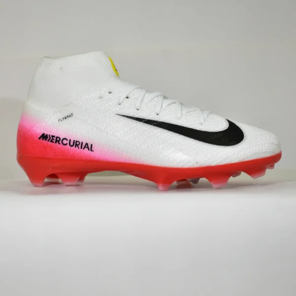 Nike Mercurial Blanco-Rojo