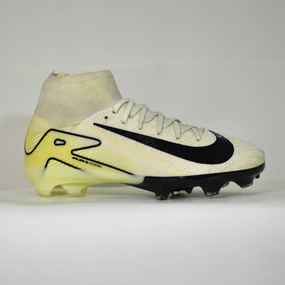 Nike Mercurial Amarillo-Negro