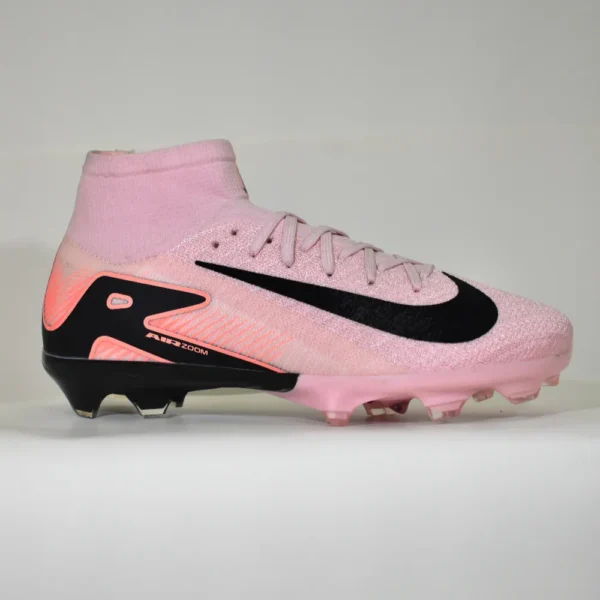 Nike Mercurial Rosa-Negro