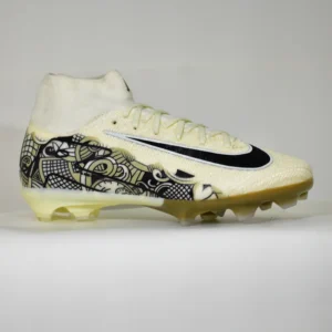 Nike Mercurial Amarillo-Oro