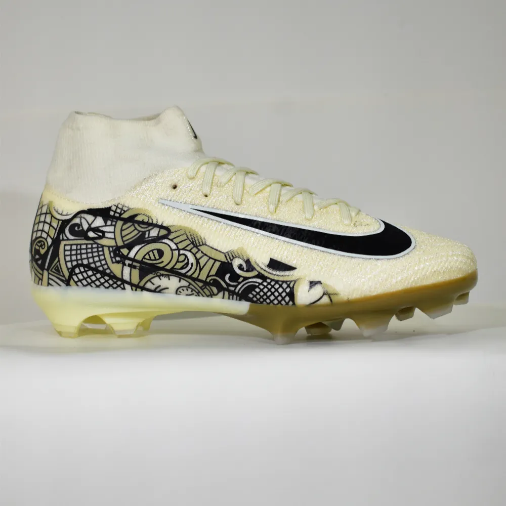 Nike Mercurial Amarillo-Oro
