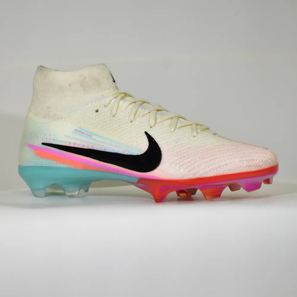 Nike Mercurial Amarillo Multicolor