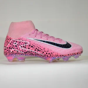 Nike Mercurial Rosa-Animal Print
