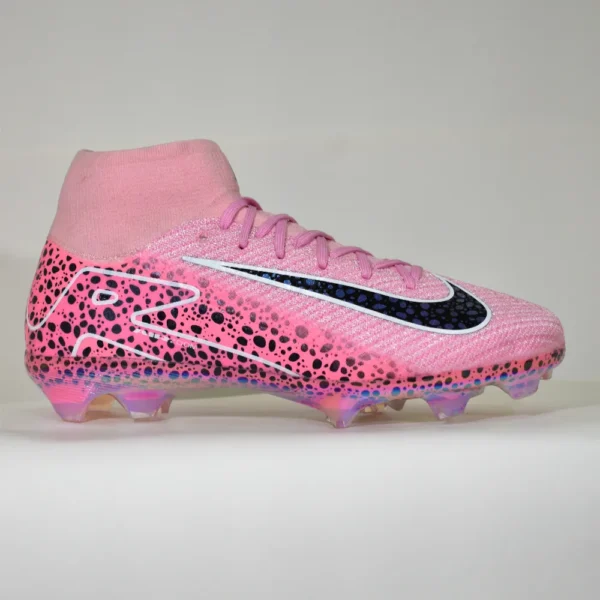 Nike Mercurial Rosa-Animal Print