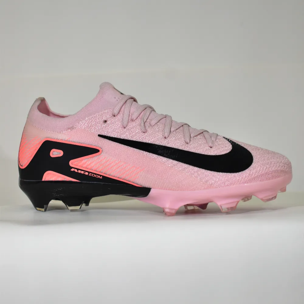 Nike Mercurial Rosa-Negro-Bajo