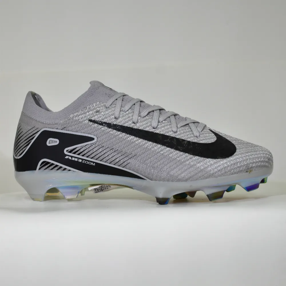 Nike Mercurial Gris-Plata