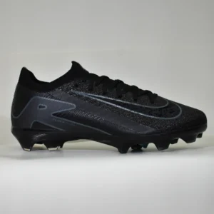 Nike Mercurial Negro Total Bajo