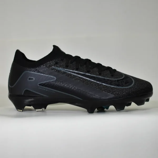 Nike Mercurial Negro Total Bajo