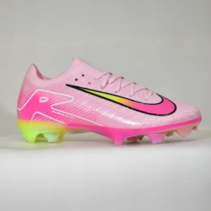 Nike Mercurial Rosa-Verde