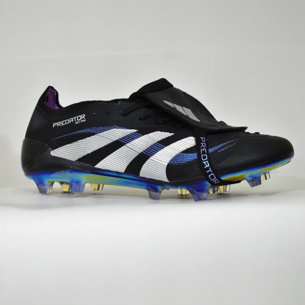 Adidas Predator Negro-Morado