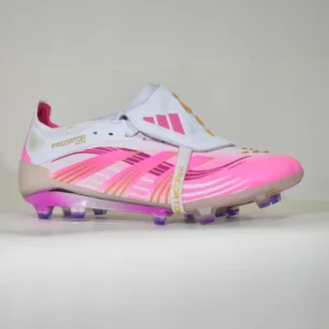 Adidas Predator Rosa-Oro