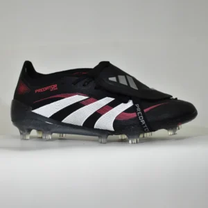 Adidas Predator Negro-Rojo