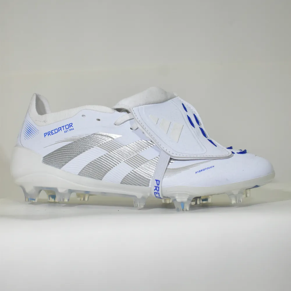 Adidas Predator Blanco Azul