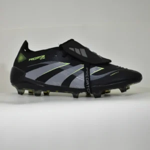 Adidas Predator Negro-Verde