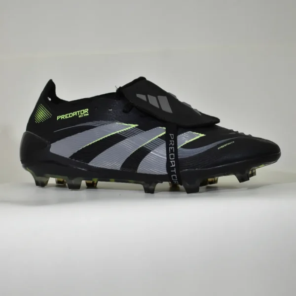 Adidas Predator Negro-Verde