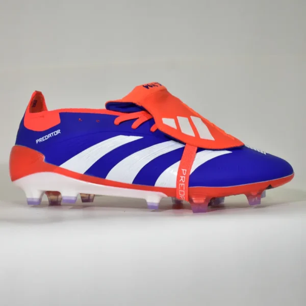 Adidas Predator Azul-Anaranjado