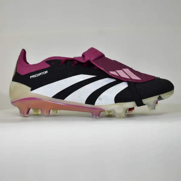 Adidas Predator Negro-Morado