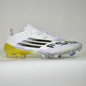 Adidas F50 Blanco Oro