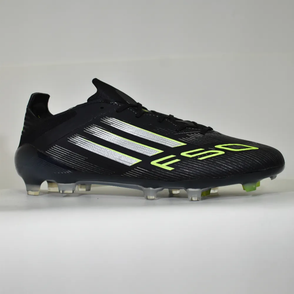 Adidas F50 Negro Verde