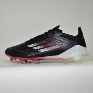 Adidas F50 Negro Rojo