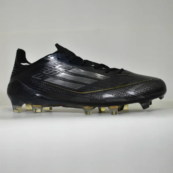 Adidas F50 Negro Oro