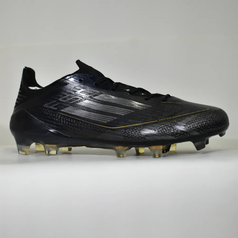 Adidas F50 Negro Oro