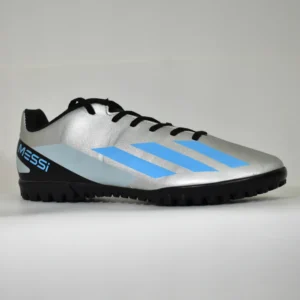 Adidas Crazyfast Messi Plata