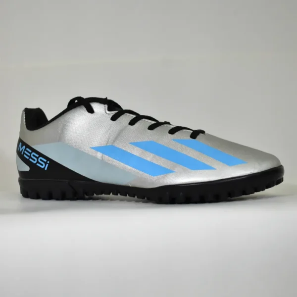 Adidas Crazyfast Messi Plata