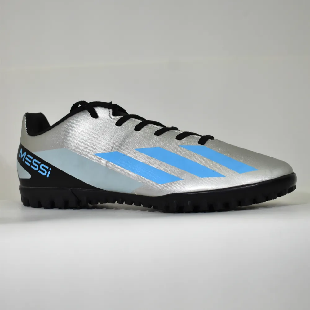 Adidas Crazyfast Messi Plata