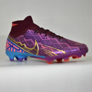 Nike Zoom Morado Oro