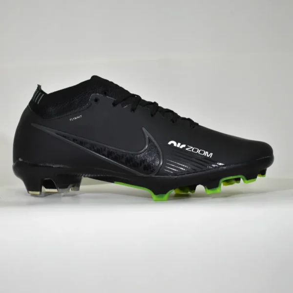 Nike Mercurial Negro Verde