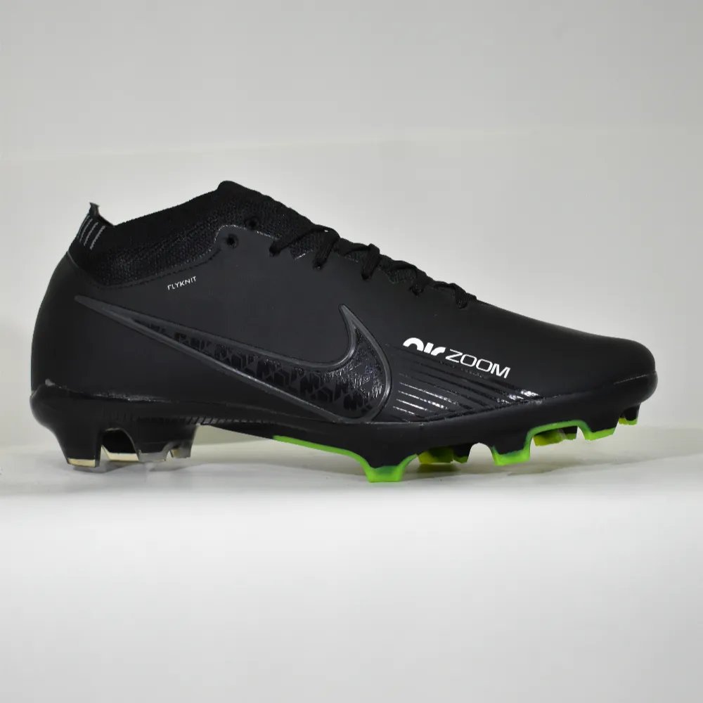 Nike Mercurial Negro Verde