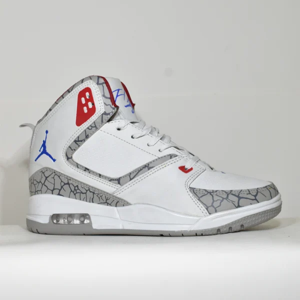 Jordan Flight Sc – Blanco Gris