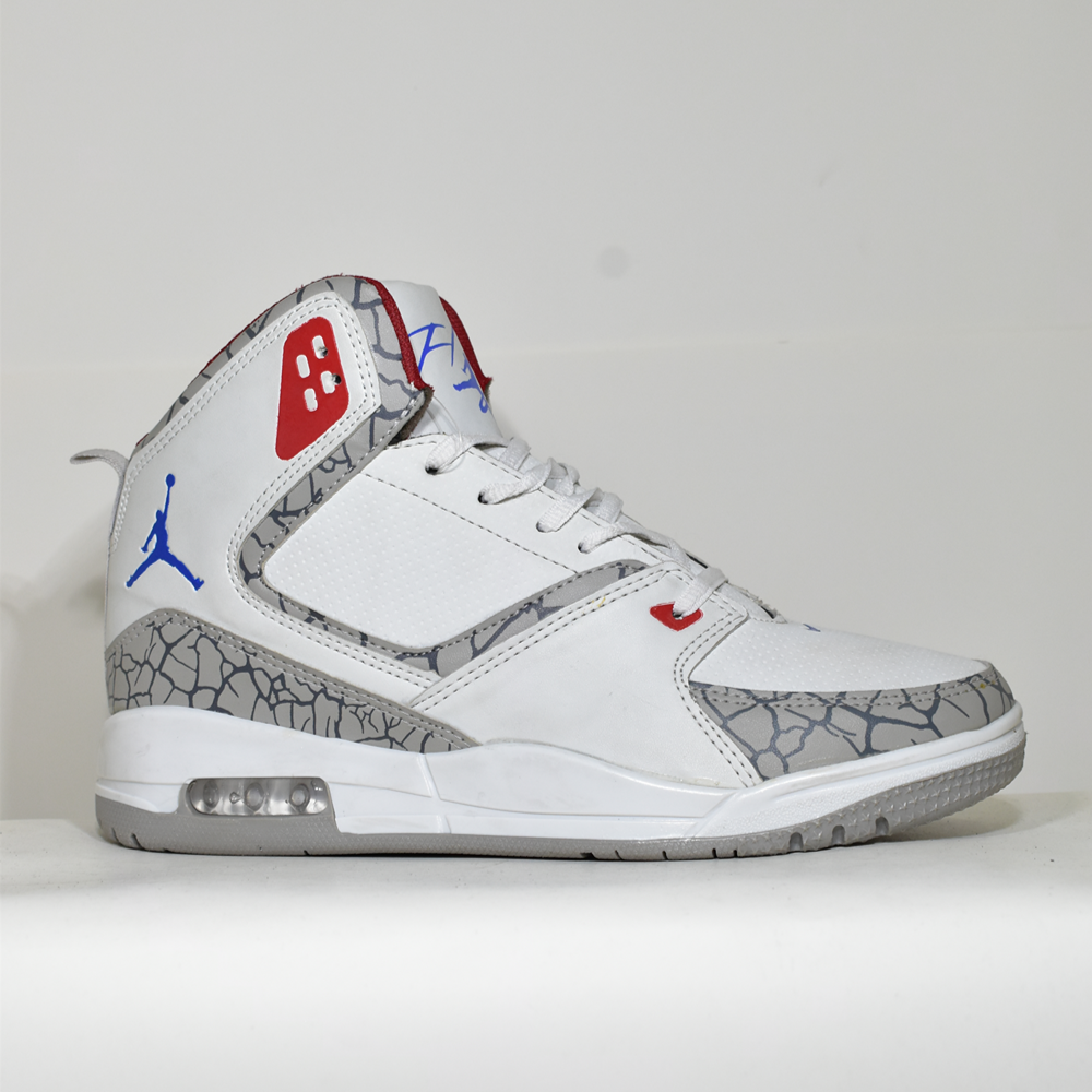 Jordan Flight Sc - Blanco Gris