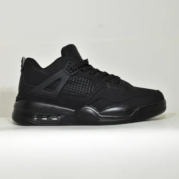 Jordan 4 – Negro Eco