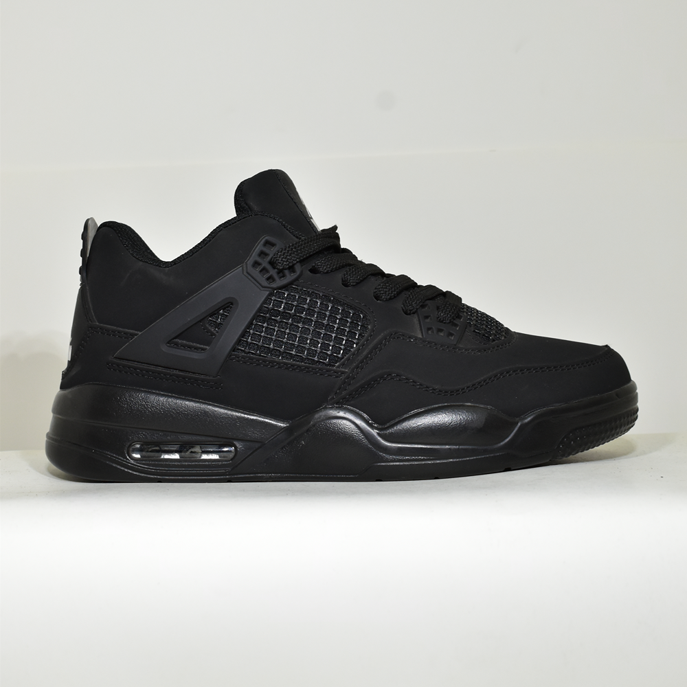 Jordan 4 - Negro Eco