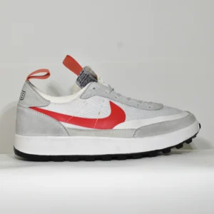 Nike Craft – Blanco Rojo