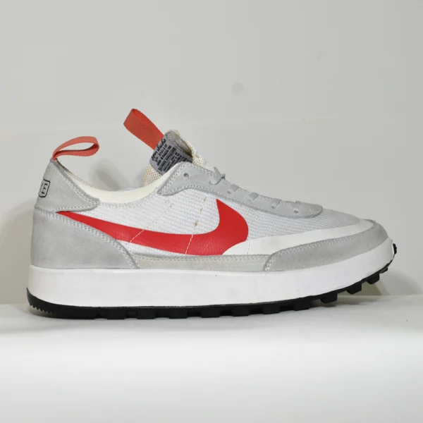 Nike Craft – Blanco Rojo