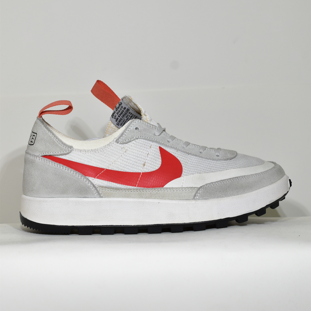 Nike Craft - Blanco Rojo