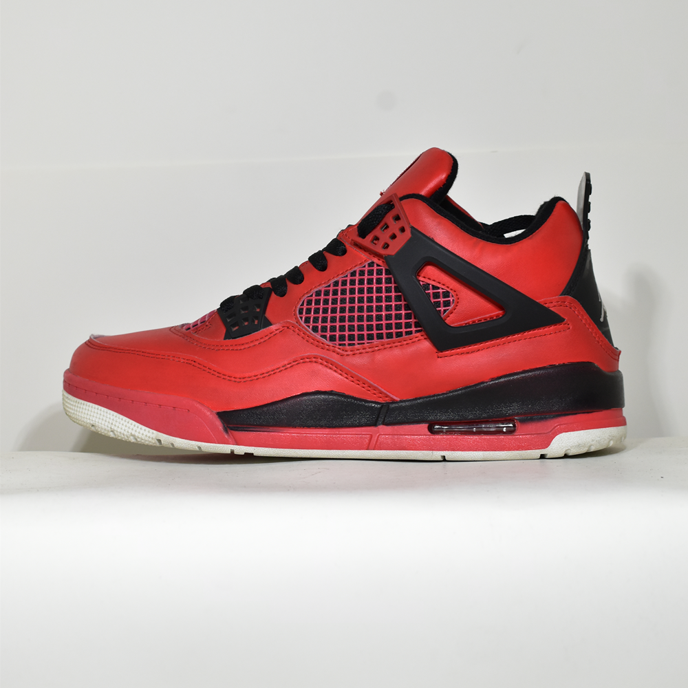 Jordan 4 - Rojo Eco