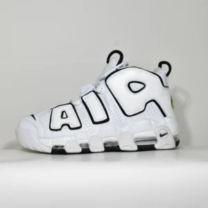 Nike Up Tempo – Blanco Negro