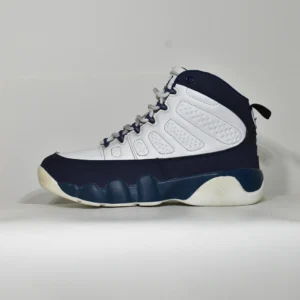 Jordan 9 – Blanco Azul Eco