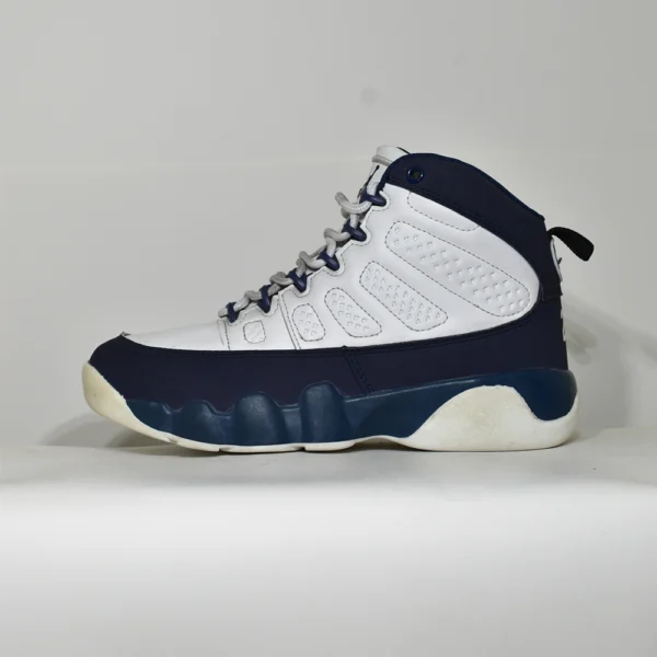 Jordan 9 – Blanco Azul Eco
