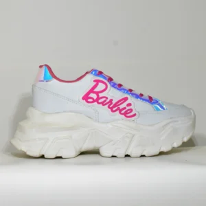 Barbie – Blanco Tornasol