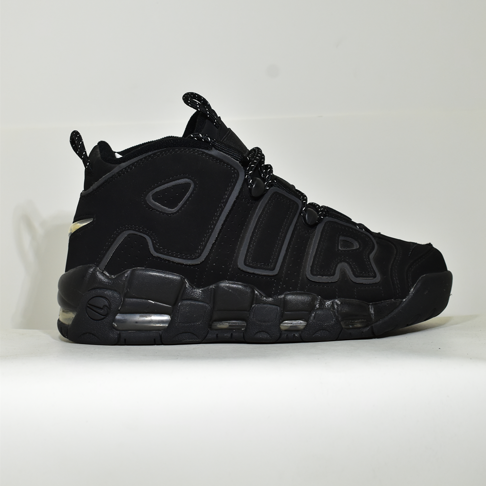 Nike Up Tempo - Negro Mono