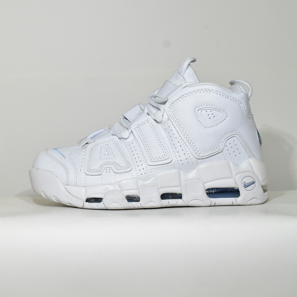 Nike Up Tempo - Blanco Celeste