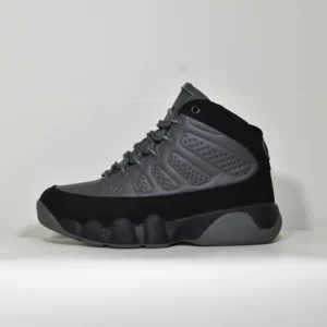 Jordan 9 – Gris Negro Eco